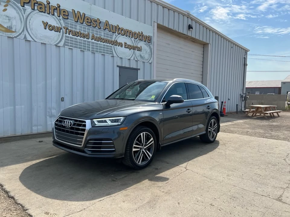 2018 Audi FY Q5 - Image 9 of 20