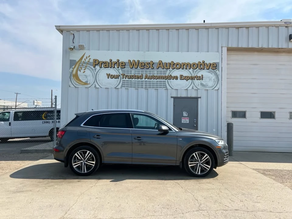 2018 Audi FY Q5 - Image 4 of 20