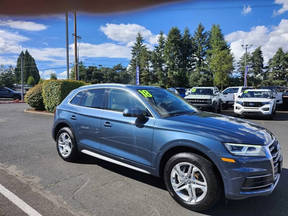 2018 Audi FY Q5 - Image 8 of 19