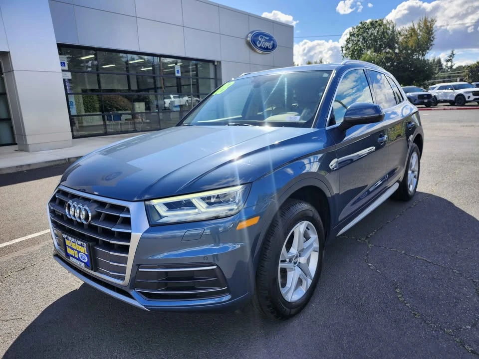 2018 Audi FY Q5 - Image 10 of 19