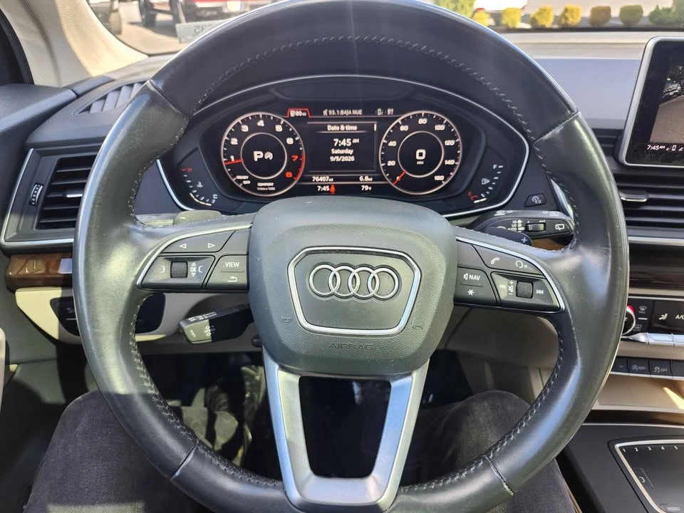 2018 Audi FY Q5 - Image 16 of 19