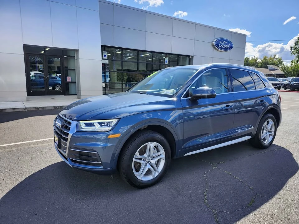 2018 Audi FY Q5 - Image 2 of 19