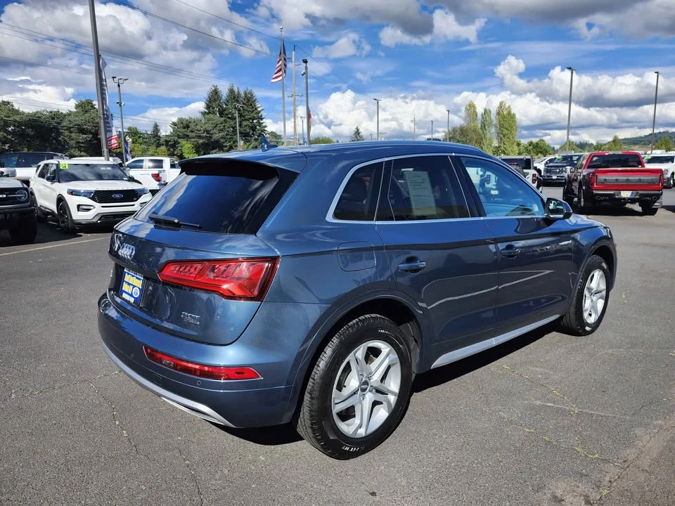 2018 Audi FY Q5 - Image 6 of 19