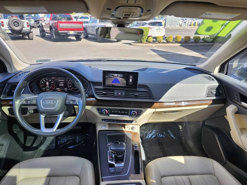 2018 Audi FY Q5 - Image 13 of 19