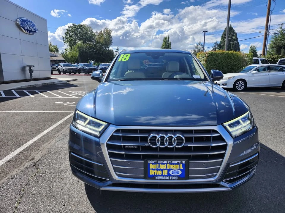 2018 Audi FY Q5 - Image 9 of 19