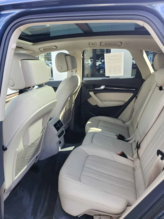 2018 Audi FY Q5 - Image 11 of 19