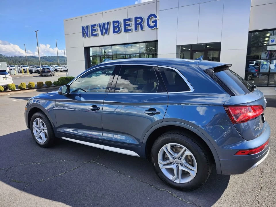 2018 Audi FY Q5 - Image 4 of 19