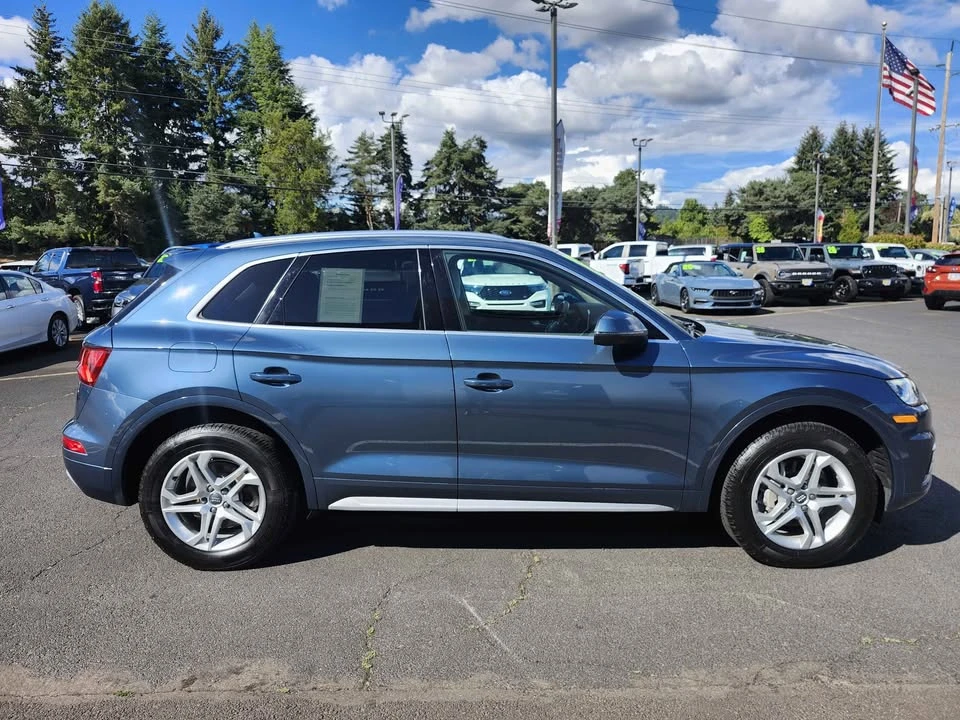 2018 Audi FY Q5 - Image 7 of 19