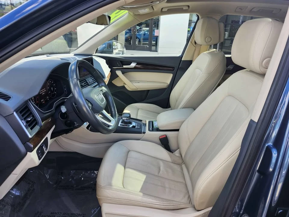 2018 Audi FY Q5 - Image 14 of 19