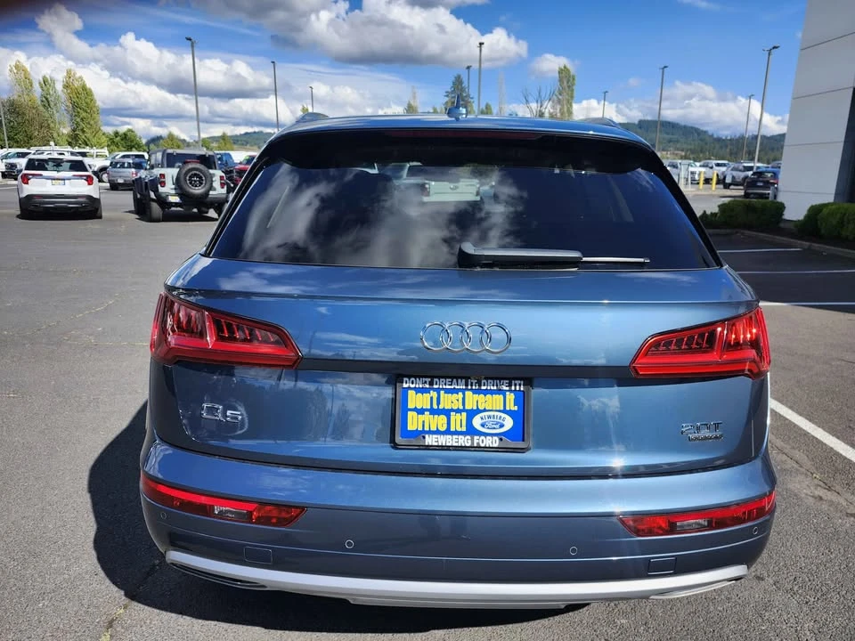 2018 Audi FY Q5 - Image 5 of 19