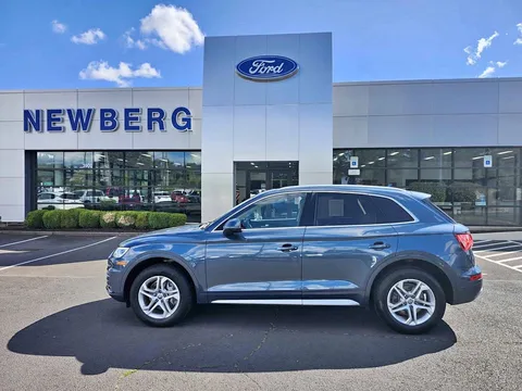 2018 Audi Q5 Sportback 45 TFSI Premium Plus