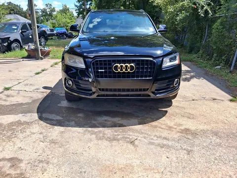 2018 Audi Q5 Sportback 45 TFSI Premium