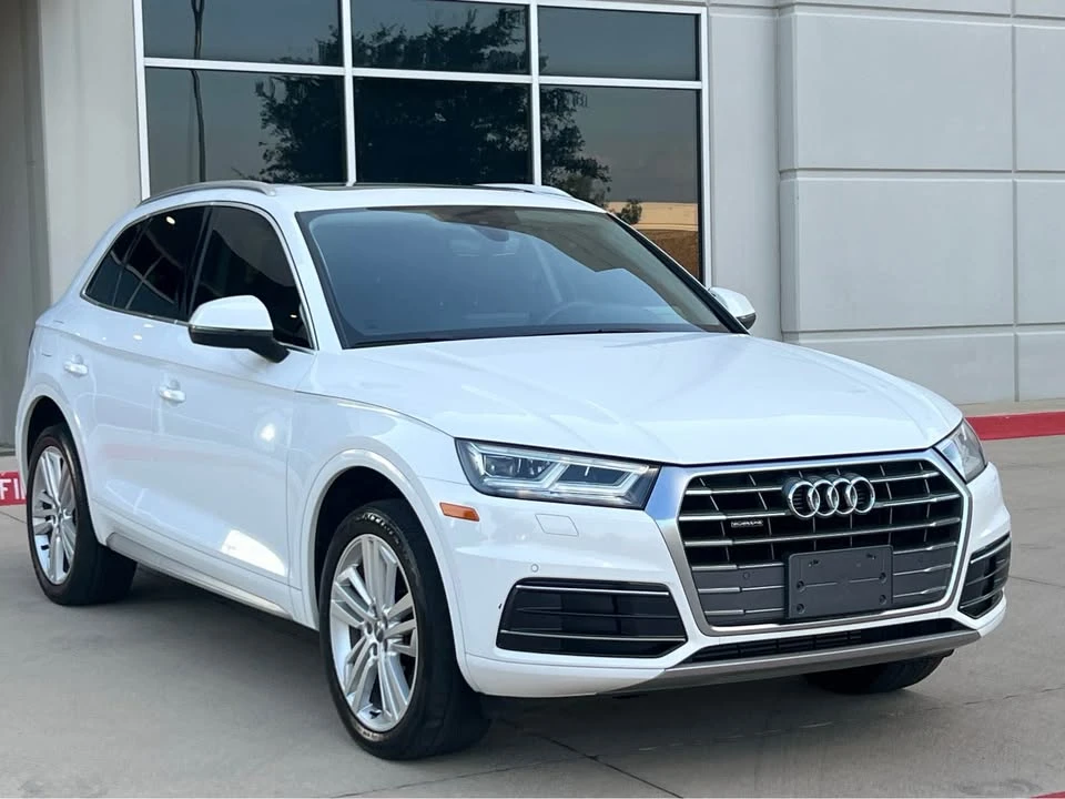 2018 Audi FY Q5 - Image 3 of 19