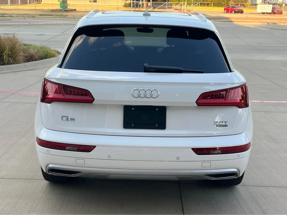 2018 Audi FY Q5 - Image 5 of 19