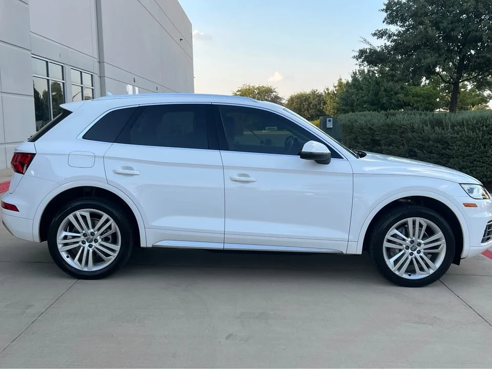 2018 Audi FY Q5 - Image 8 of 19