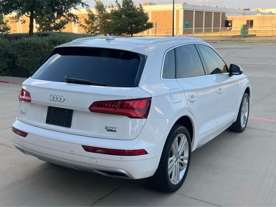 2018 Audi FY Q5 - Image 4 of 19