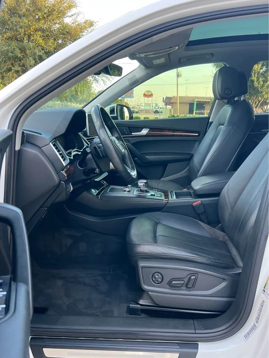 2018 Audi FY Q5 - Image 9 of 19