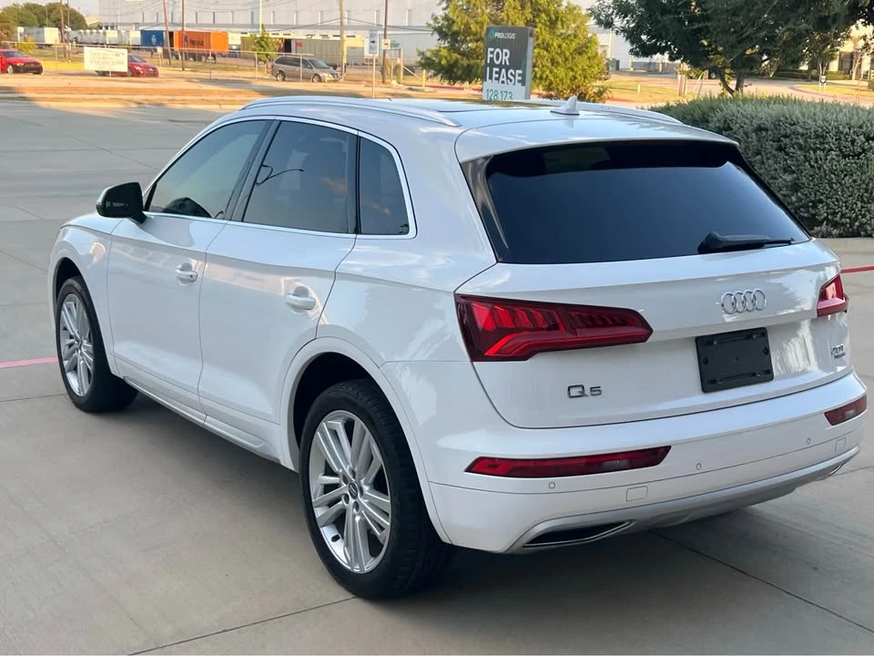 2018 Audi FY Q5 - Image 6 of 19