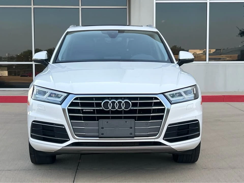 2018 Audi FY Q5 - Image 2 of 19