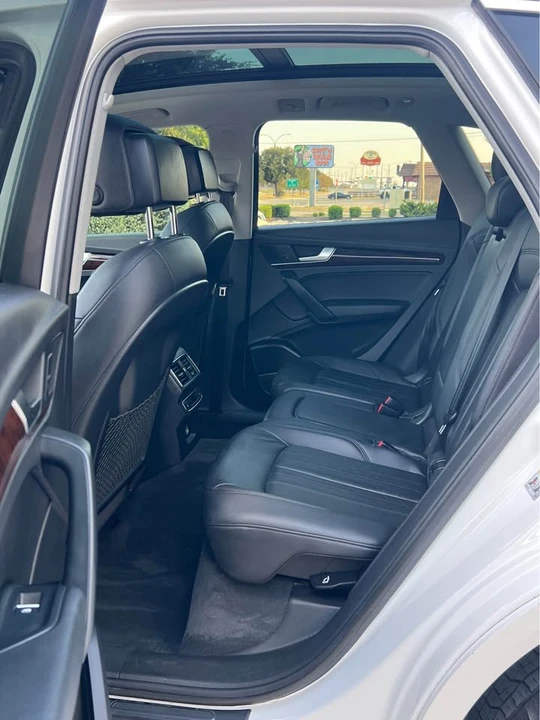 2018 Audi FY Q5 - Image 10 of 19
