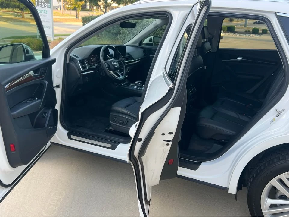 2018 Audi FY Q5 - Image 11 of 19