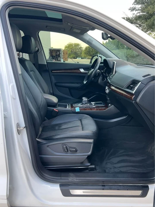 2018 Audi FY Q5 - Image 12 of 19