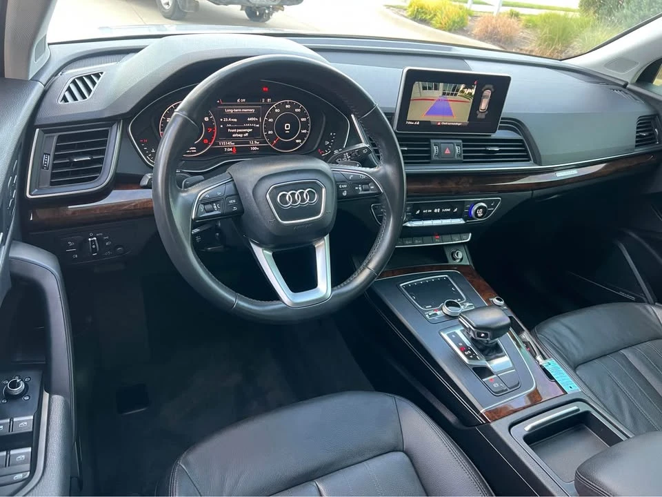2018 Audi FY Q5 - Image 16 of 19