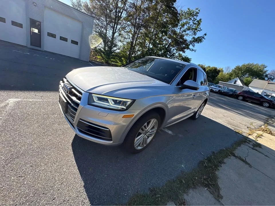 2018 Audi FY Q5 - Image 6 of 20
