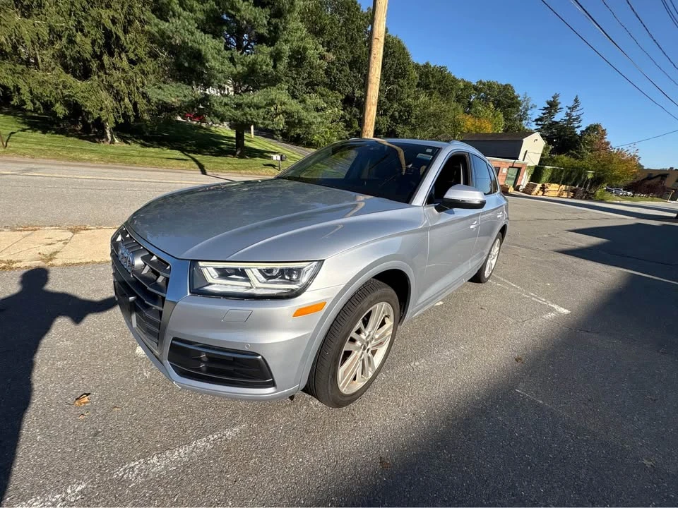 2018 Audi FY Q5 - Image 18 of 20