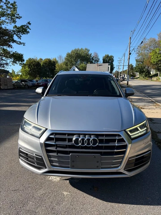 2018 Audi FY Q5 - Image 4 of 20