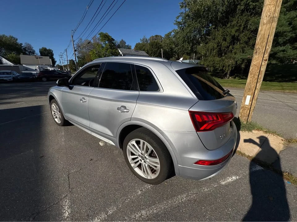 2018 Audi FY Q5 - Image 20 of 20