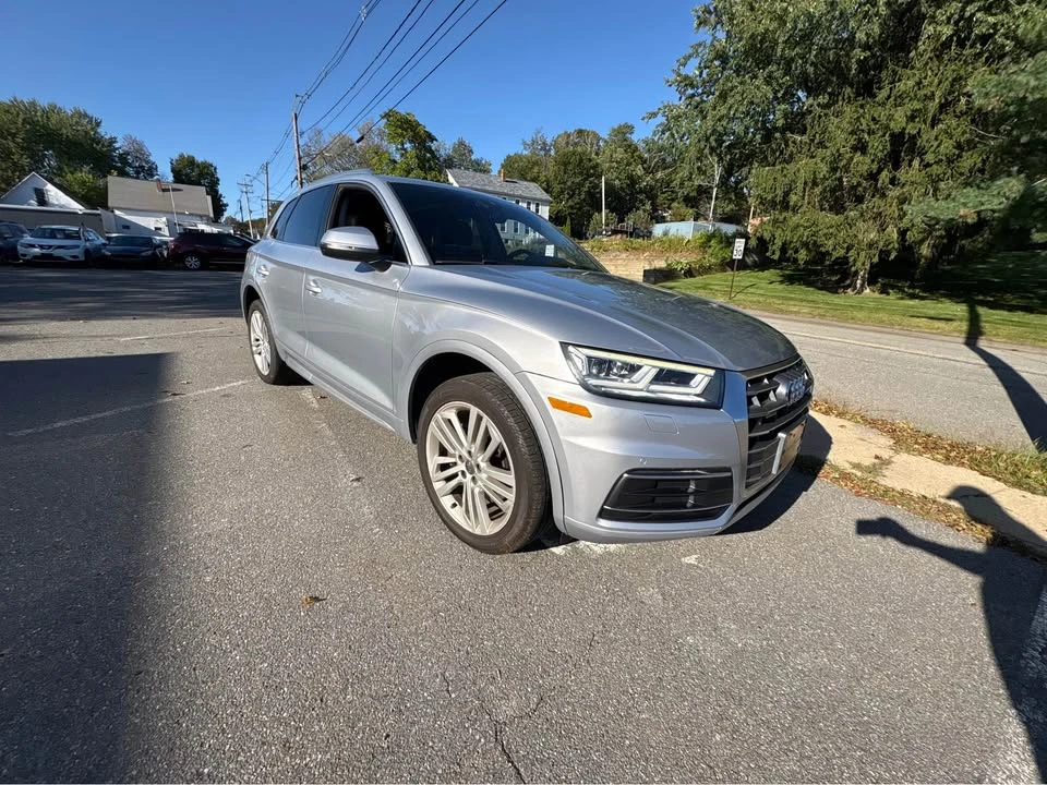 2018 Audi FY Q5 - Image 2 of 20
