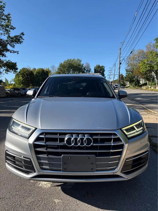 2018 Audi FY Q5 - Image 3 of 20
