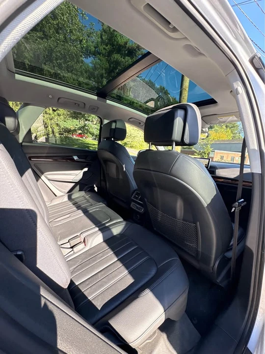 2018 Audi FY Q5 - Image 11 of 20