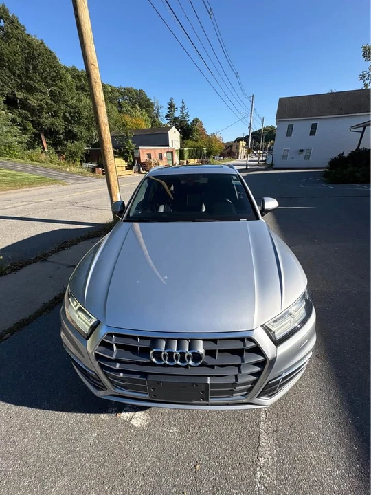 2018 Audi FY Q5 - Image 19 of 20