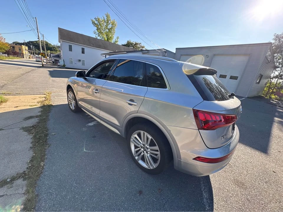 2018 Audi FY Q5 - Image 8 of 20