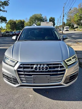 2018 Audi Q5 Sportback 45 TFSI Premium Sport Utility 4D