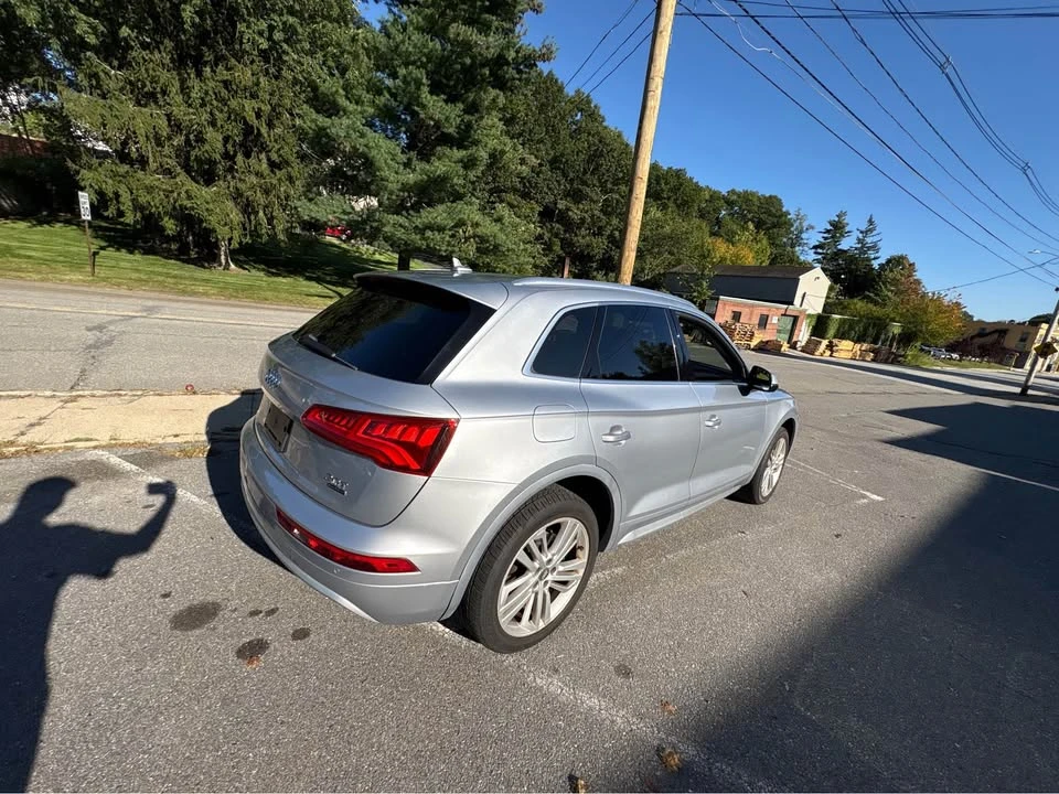 2018 Audi FY Q5 - Image 10 of 20