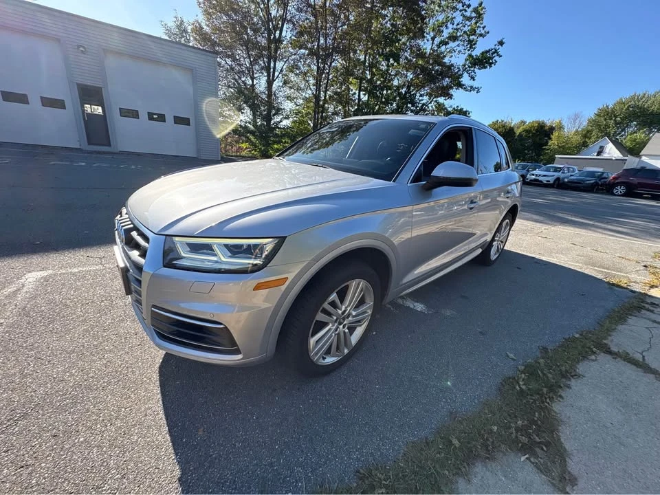2018 Audi FY Q5 - Image 9 of 20