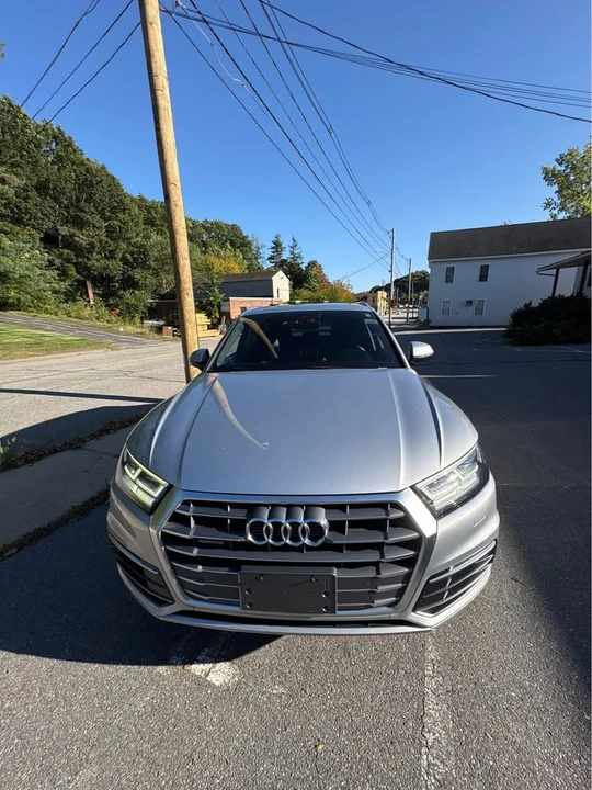 2018 Audi FY Q5 - Image 16 of 20