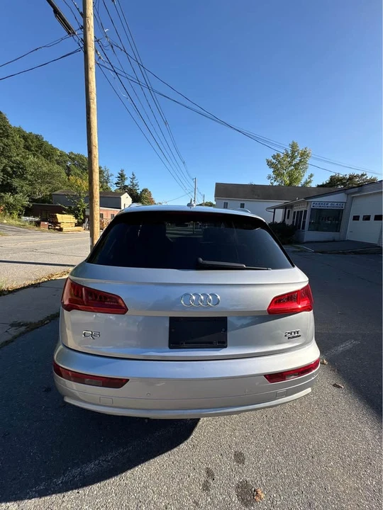 2018 Audi FY Q5 - Image 7 of 20