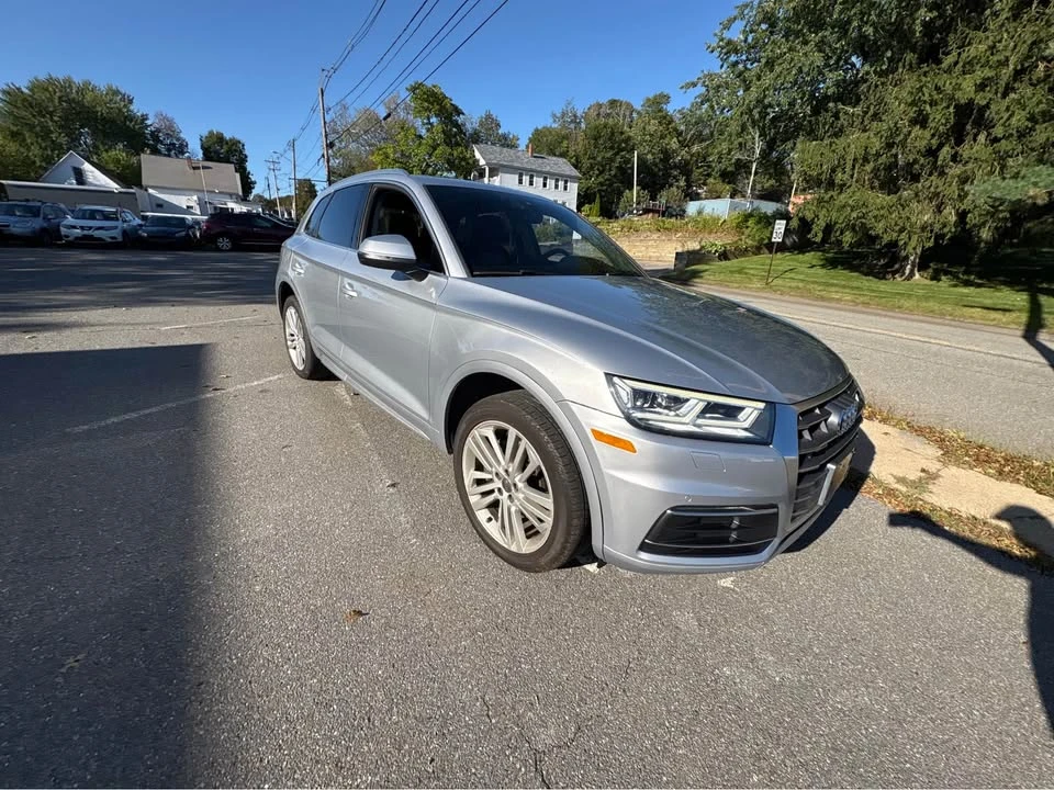2018 Audi FY Q5 - Image 5 of 20