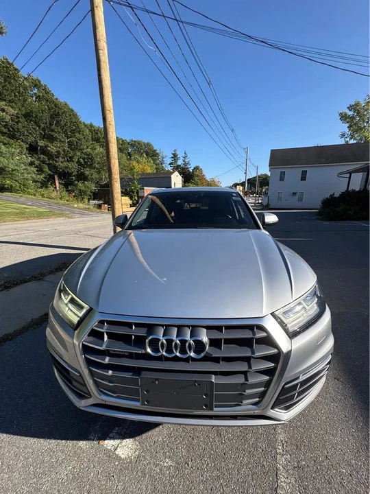 2018 Audi FY Q5 - Image 17 of 20