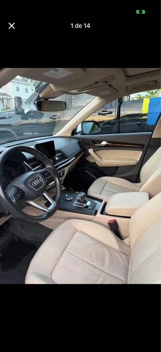 2018 Audi FY Q5 - Image 6 of 8