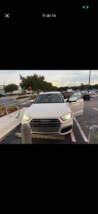 2018 Audi FY Q5 - Image 2 of 8