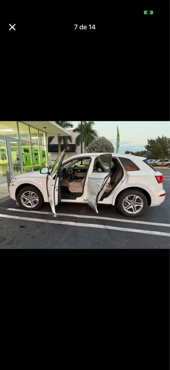 2018 Audi FY Q5 - Image 4 of 8