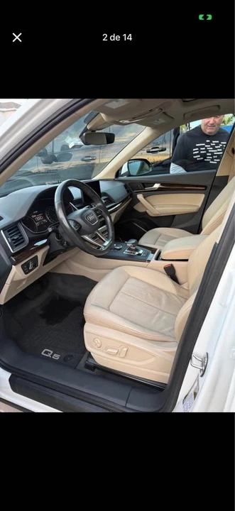 2018 Audi FY Q5 - Image 7 of 8