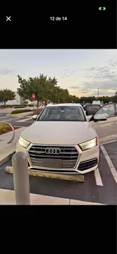 2018 Audi Q5 Sportback