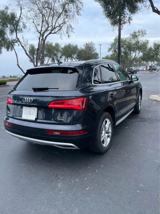 2018 Audi FY Q5 - Image 4 of 10