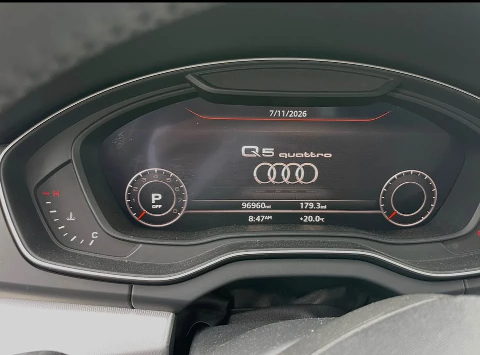 2018 Audi FY Q5 - Image 10 of 10